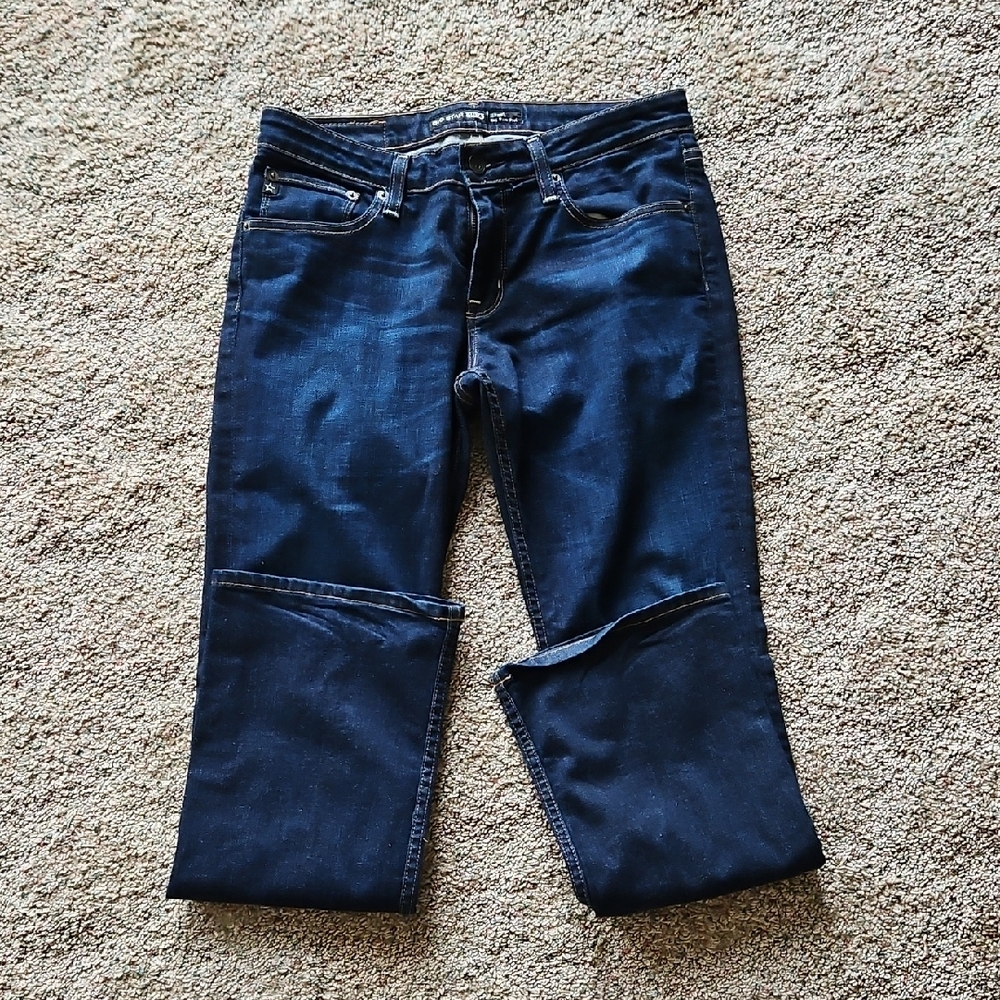 Big Star Hazel Mid-rise Boot Jeans